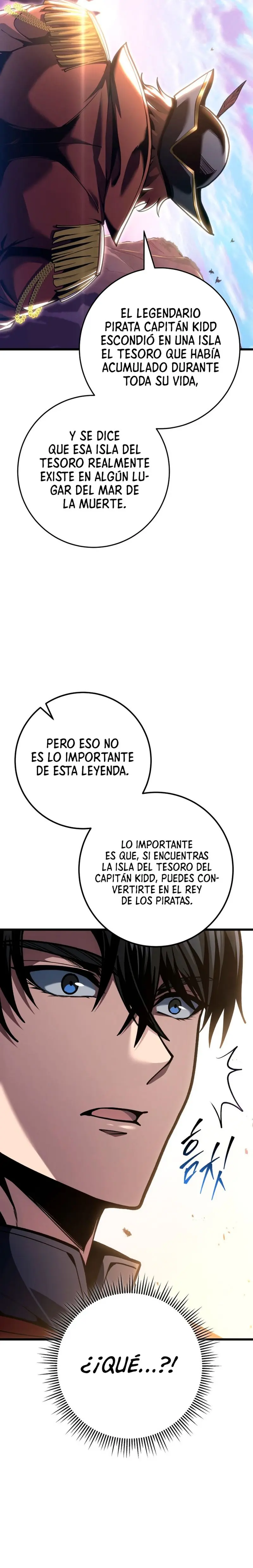La Regresión Inigualable del Caza Dragones Capítulo 103 - Page 36