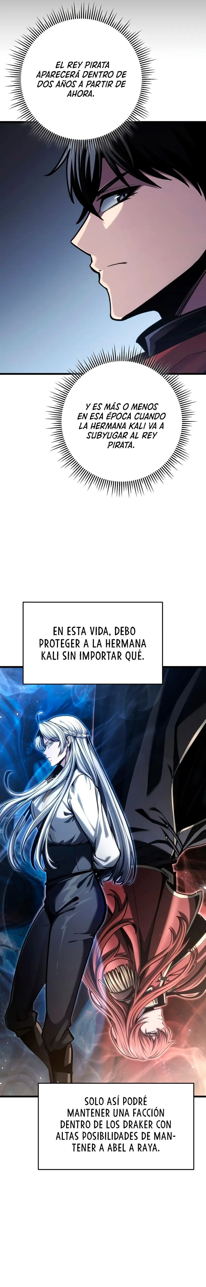 La Regresión Inigualable del Caza Dragones Capítulo 104 - Page 2