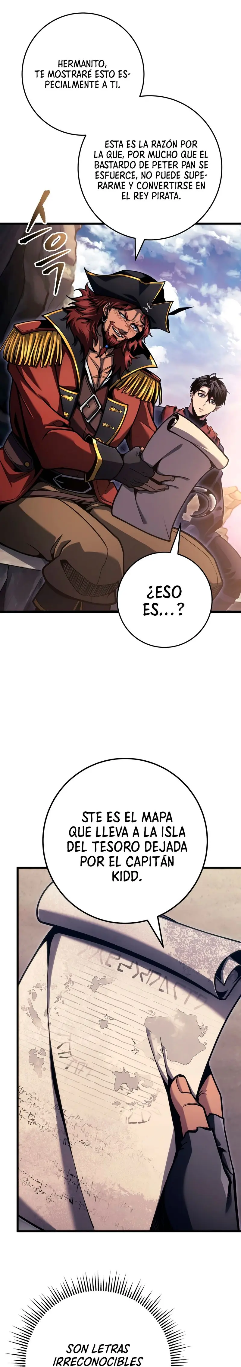 La Regresión Inigualable del Caza Dragones Capítulo 104 - Page 3