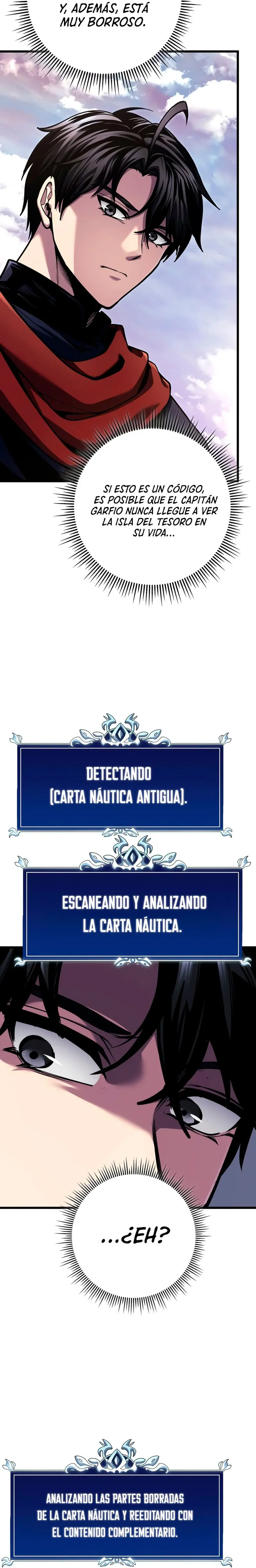 La Regresión Inigualable del Caza Dragones Capítulo 104 - Page 4