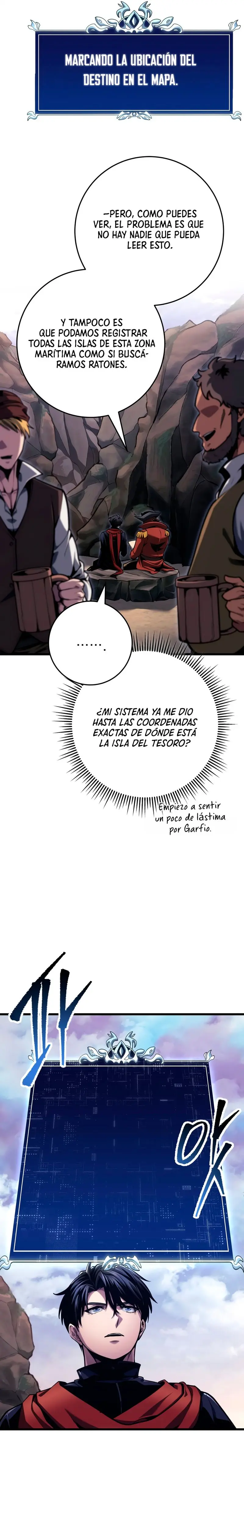 La Regresión Inigualable del Caza Dragones Capítulo 104 - Page 5
