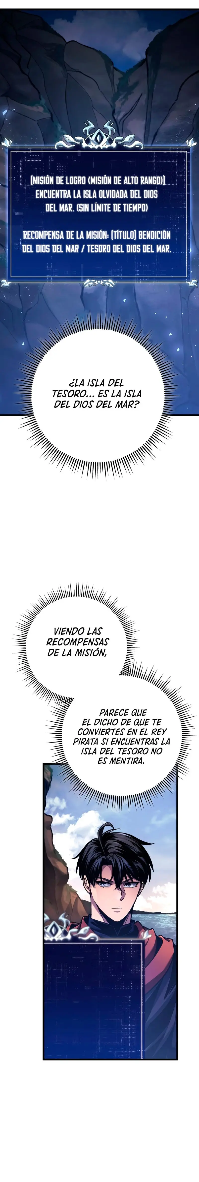 La Regresión Inigualable del Caza Dragones Capítulo 104 - Page 6