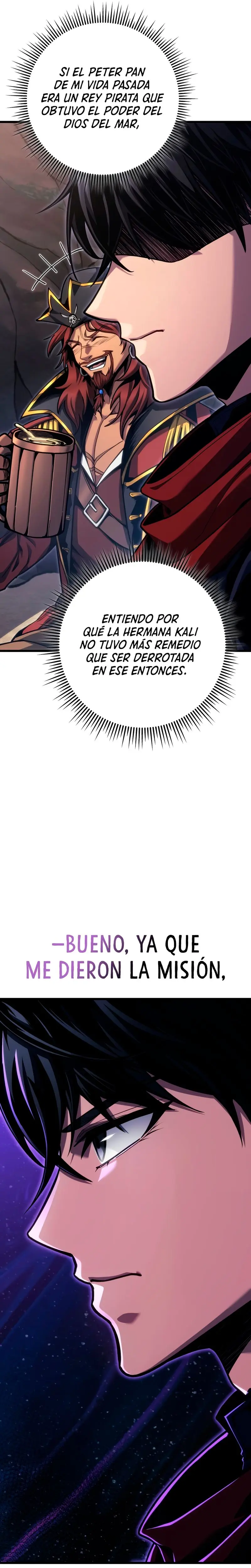 La Regresión Inigualable del Caza Dragones Capítulo 104 - Page 7