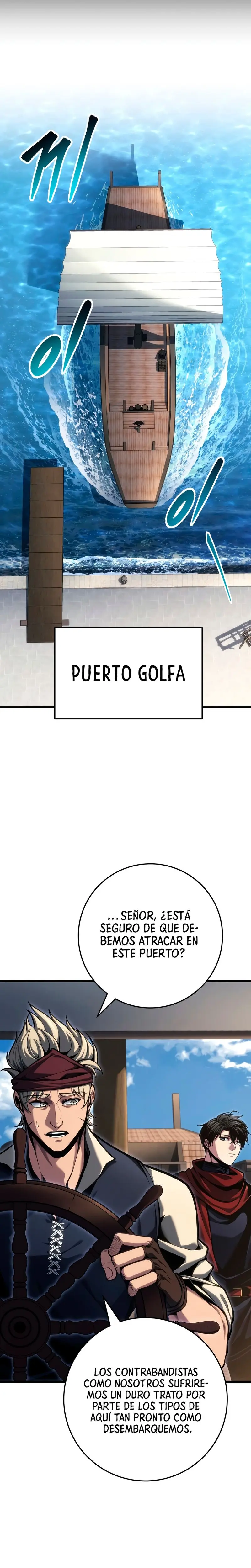 La Regresión Inigualable del Caza Dragones Capítulo 104 - Page 10