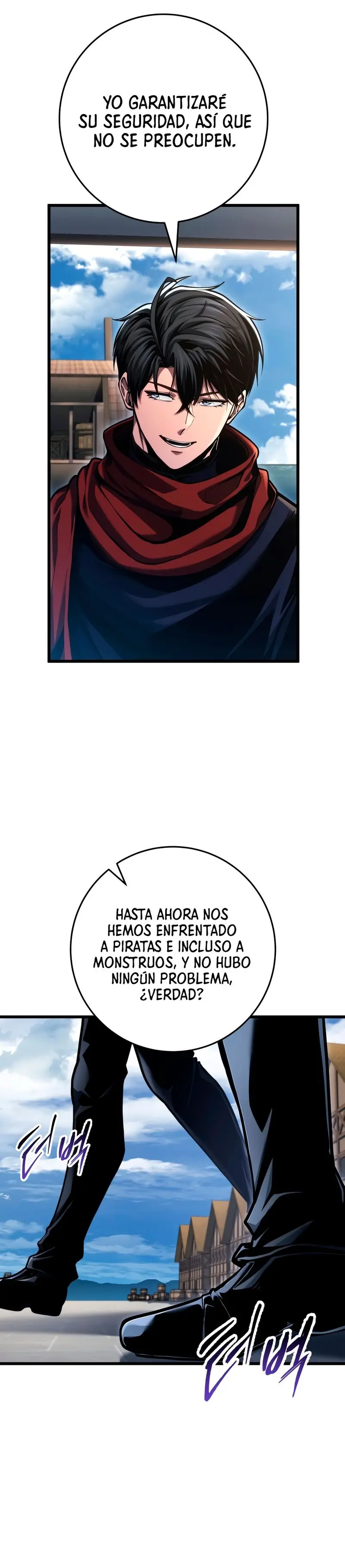 La Regresión Inigualable del Caza Dragones Capítulo 104 - Page 11