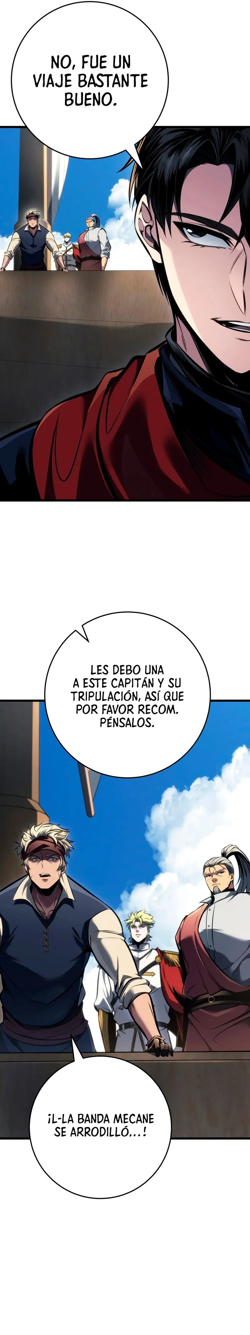 La Regresión Inigualable del Caza Dragones Capítulo 104 - Page 18