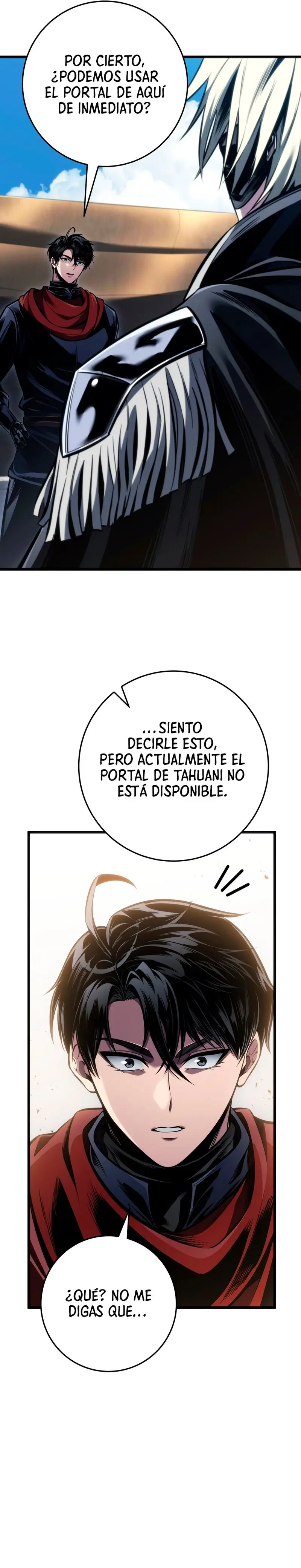 La Regresión Inigualable del Caza Dragones Capítulo 104 - Page 19