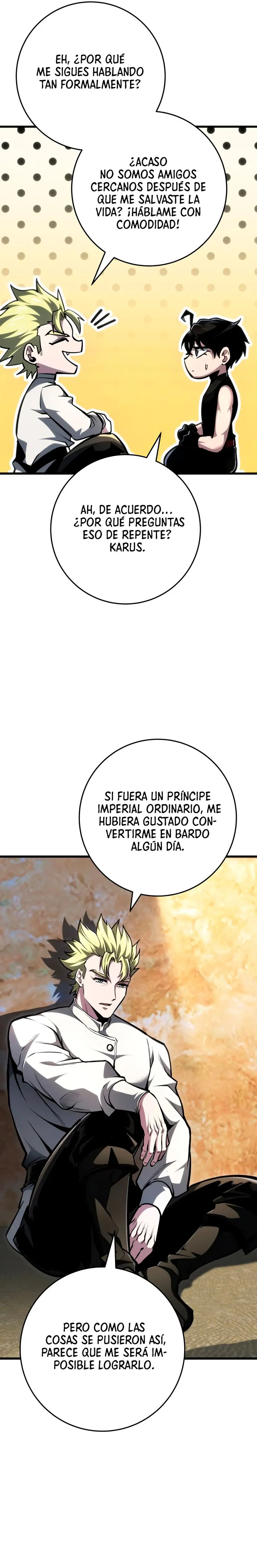 La Regresión Inigualable del Caza Dragones Capítulo 104 - Page 27
