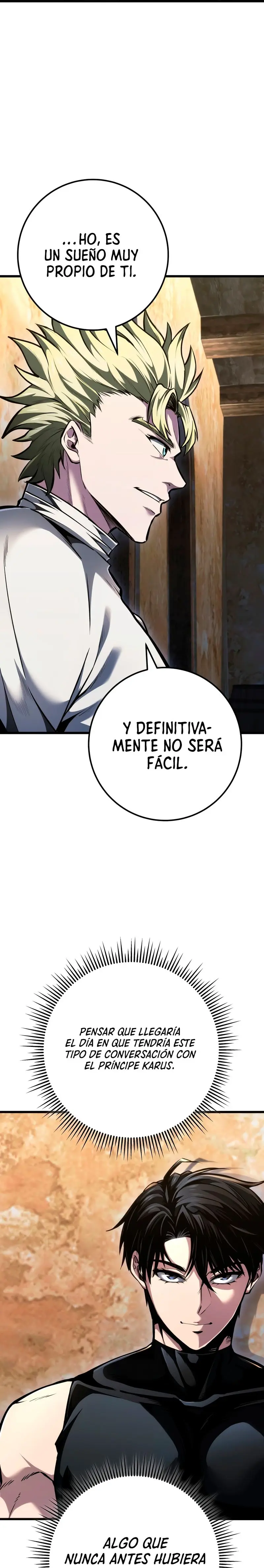 La Regresión Inigualable del Caza Dragones Capítulo 104 - Page 30