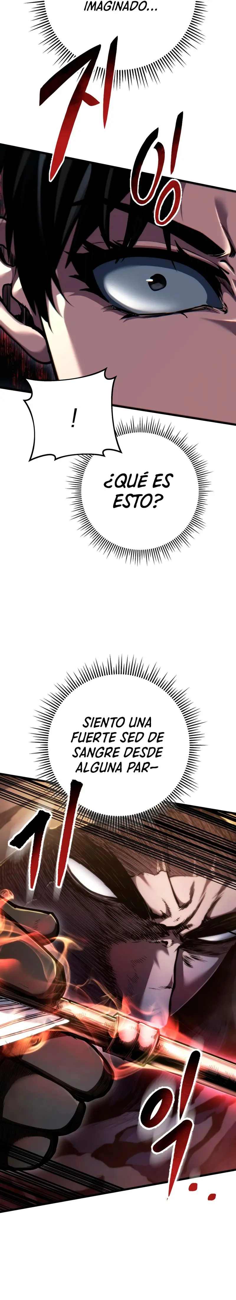 La Regresión Inigualable del Caza Dragones Capítulo 104 - Page 31