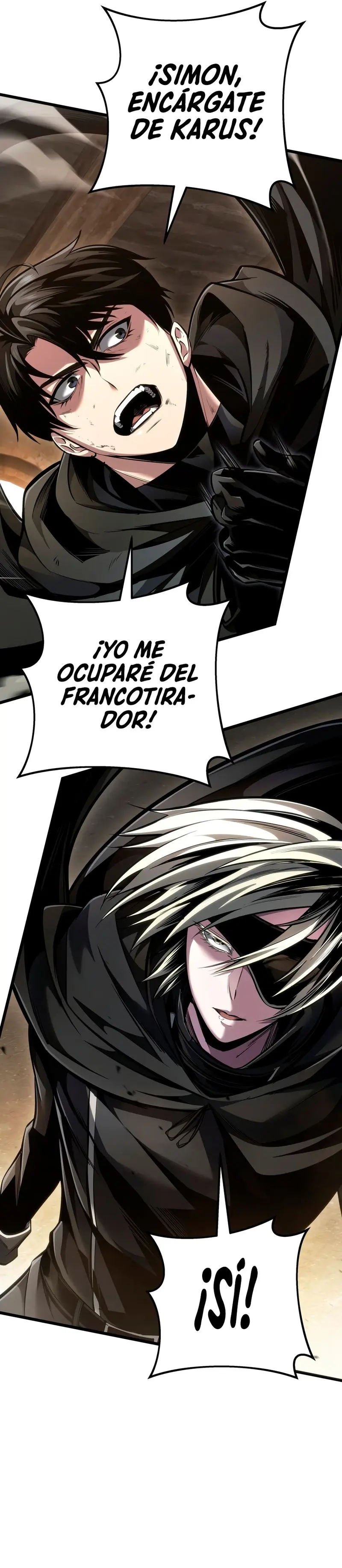La Regresión Inigualable del Caza Dragones Capítulo 105 - Page 3