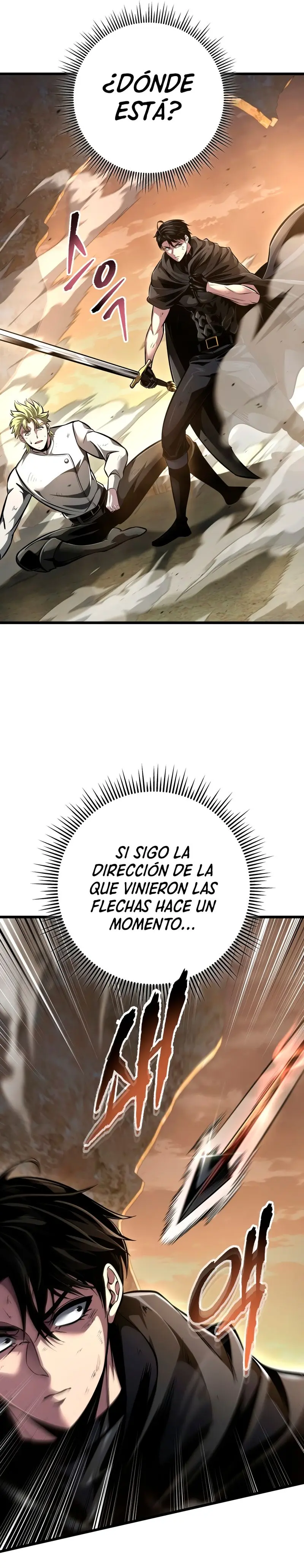La Regresión Inigualable del Caza Dragones Capítulo 105 - Page 4