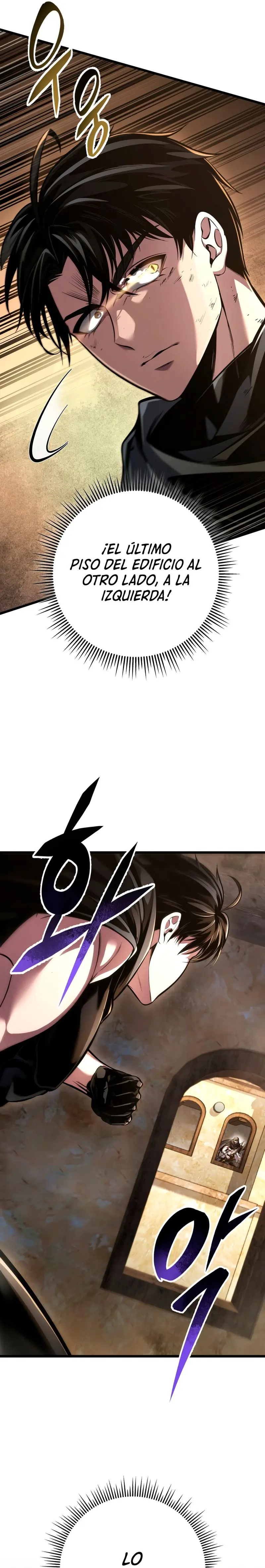 La Regresión Inigualable del Caza Dragones Capítulo 105 - Page 6