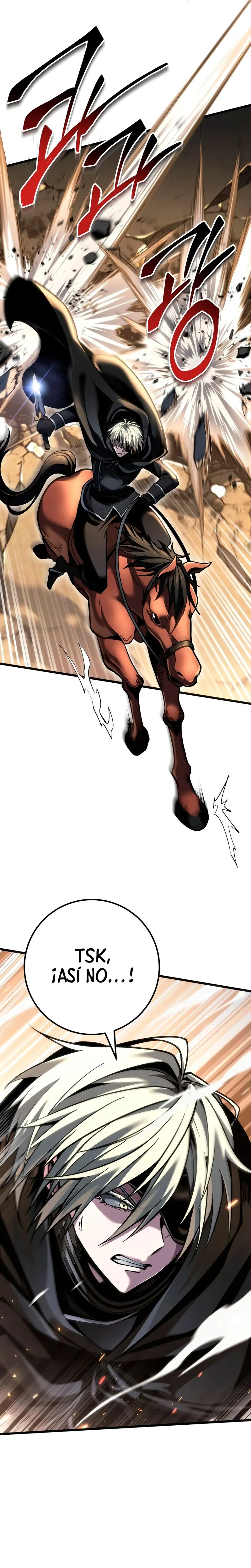 La Regresión Inigualable del Caza Dragones Capítulo 105 - Page 16