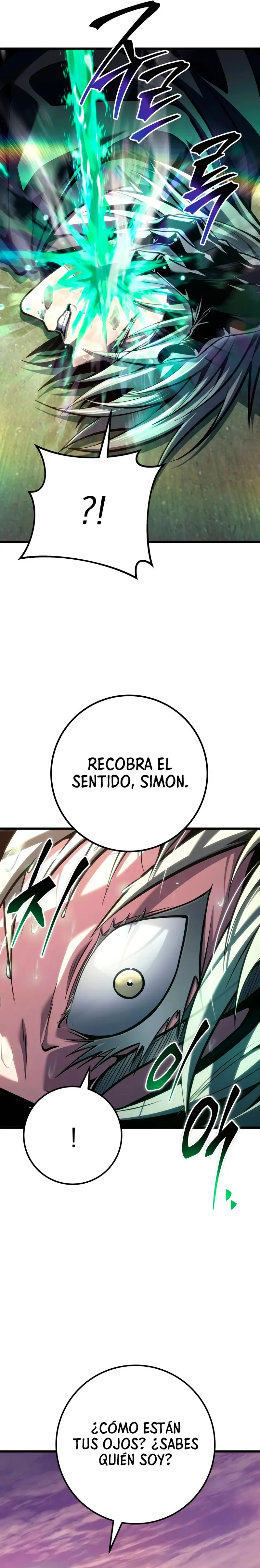 La Regresión Inigualable del Caza Dragones Capítulo 105 - Page 22