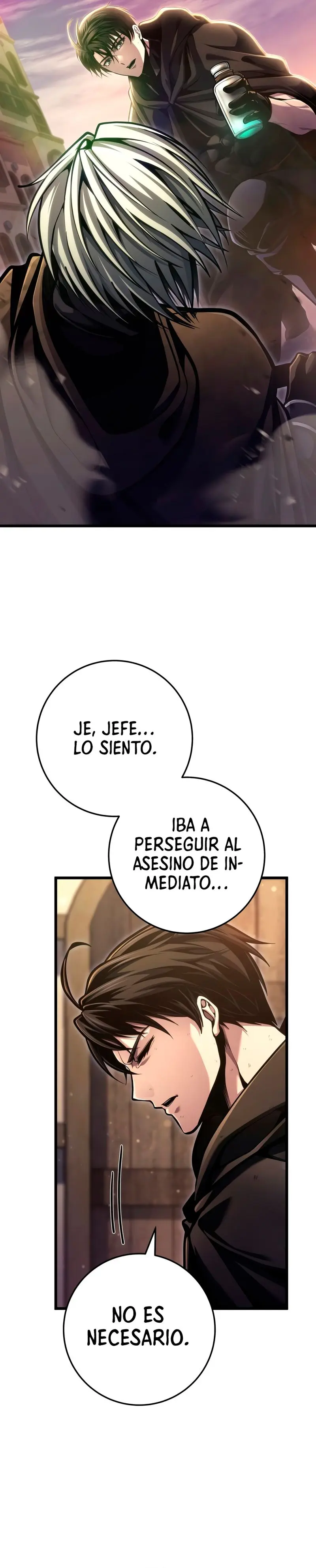 La Regresión Inigualable del Caza Dragones Capítulo 105 - Page 23