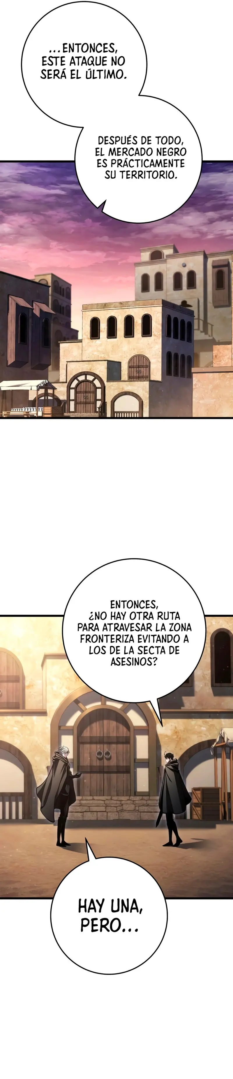 La Regresión Inigualable del Caza Dragones Capítulo 105 - Page 25