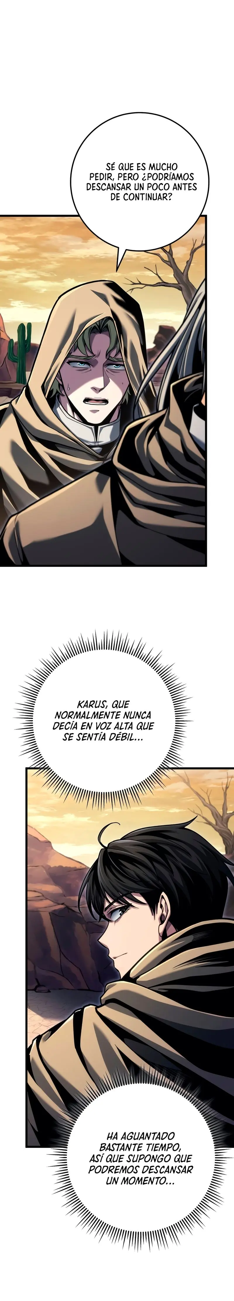 La Regresión Inigualable del Caza Dragones Capítulo 105 - Page 28