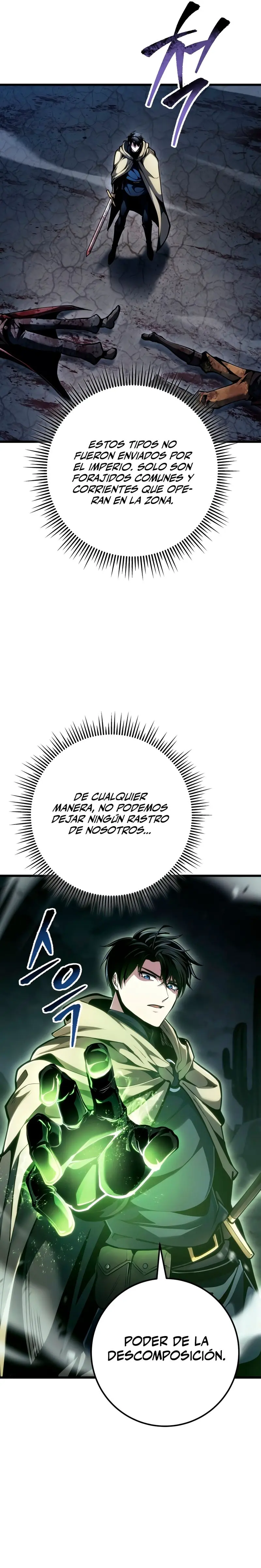 La Regresión Inigualable del Caza Dragones Capítulo 106 - Page 2