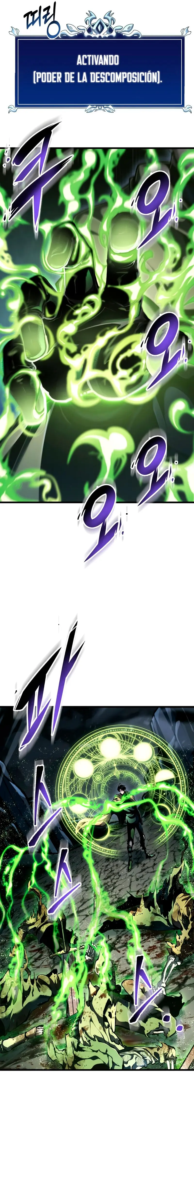 La Regresión Inigualable del Caza Dragones Capítulo 106 - Page 3