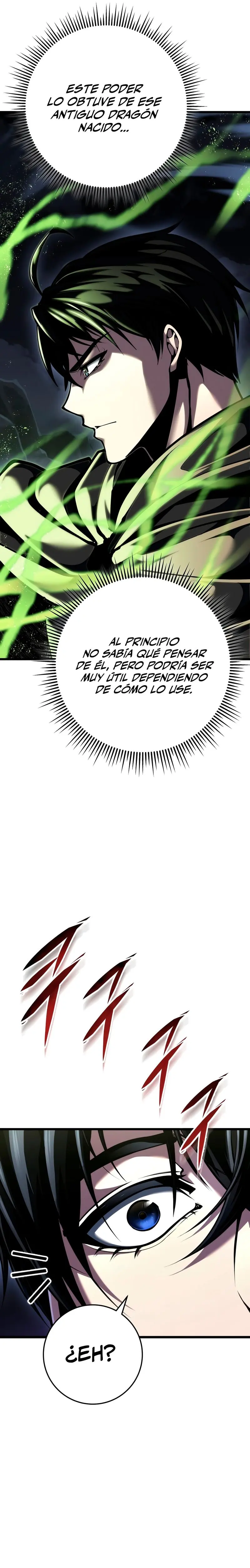 La Regresión Inigualable del Caza Dragones Capítulo 106 - Page 4