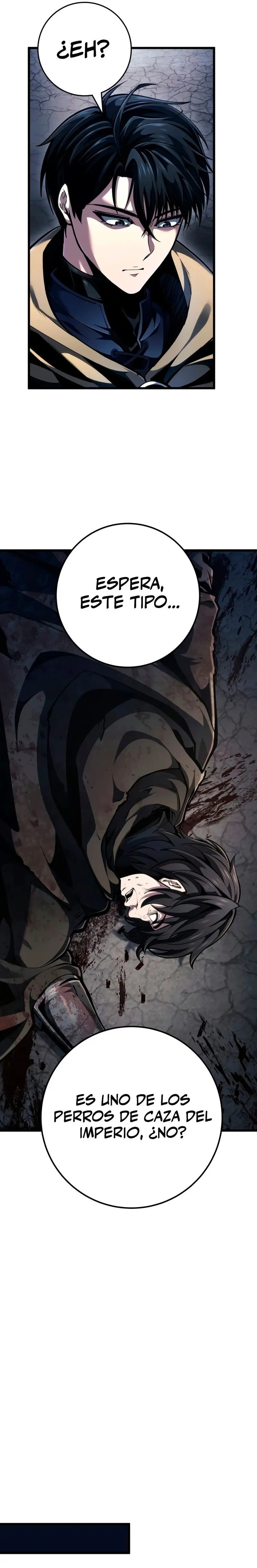 La Regresión Inigualable del Caza Dragones Capítulo 106 - Page 6