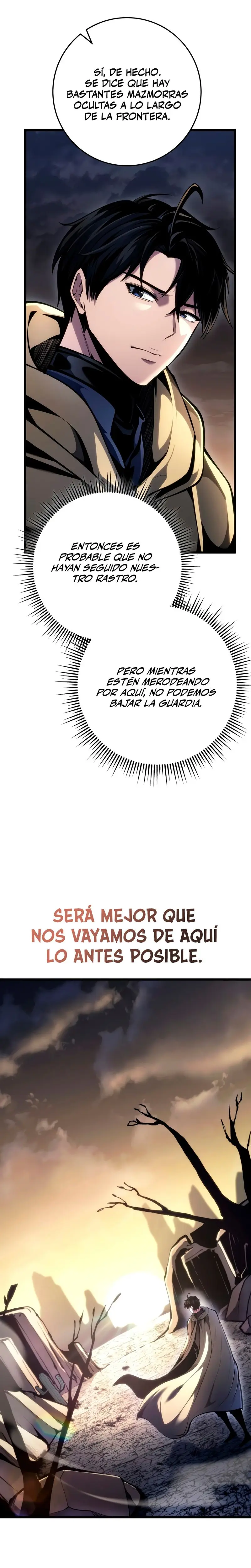 La Regresión Inigualable del Caza Dragones Capítulo 106 - Page 8