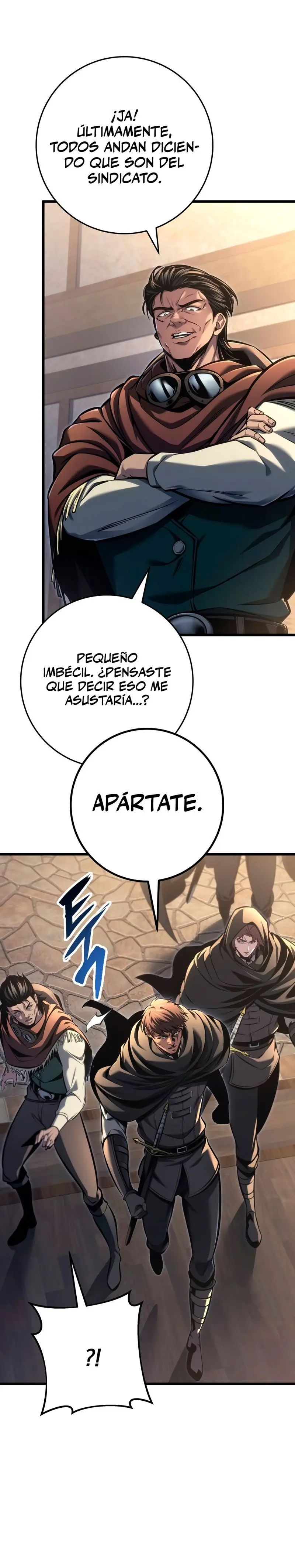La Regresión Inigualable del Caza Dragones Capítulo 106 - Page 15