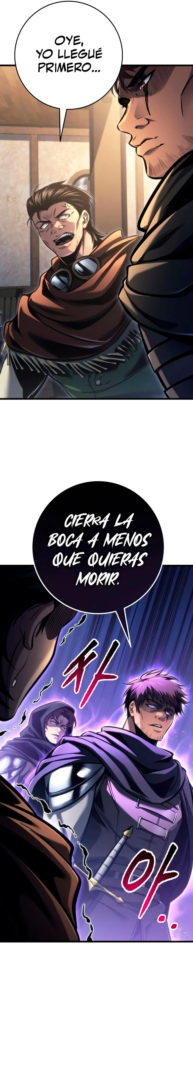 La Regresión Inigualable del Caza Dragones Capítulo 106 - Page 16