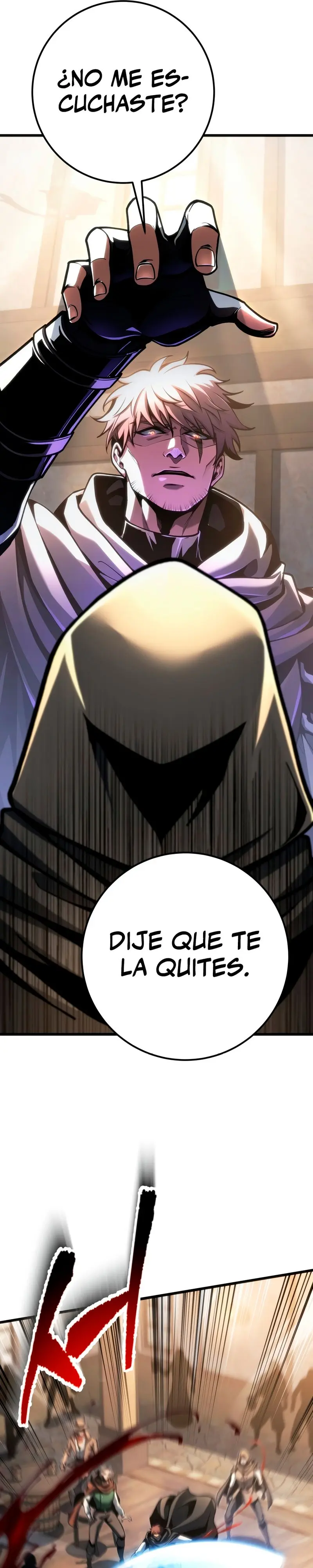 La Regresión Inigualable del Caza Dragones Capítulo 106 - Page 19