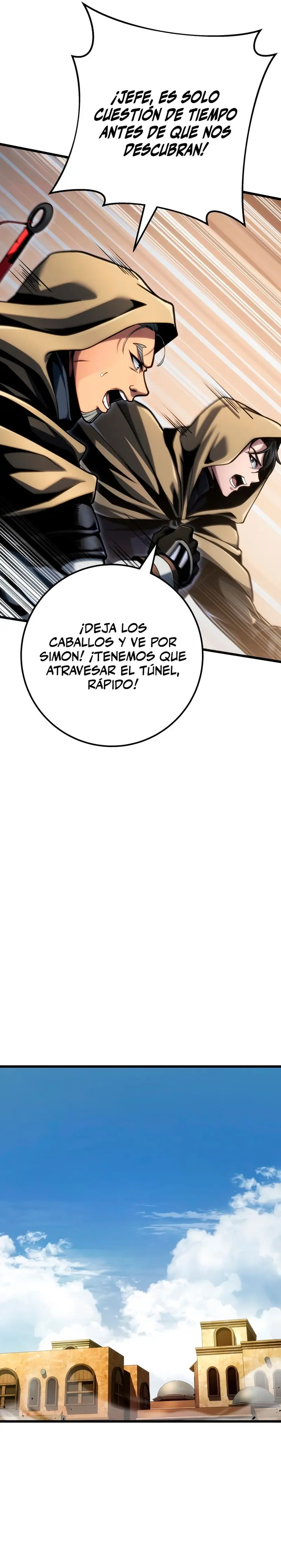 La Regresión Inigualable del Caza Dragones Capítulo 106 - Page 22