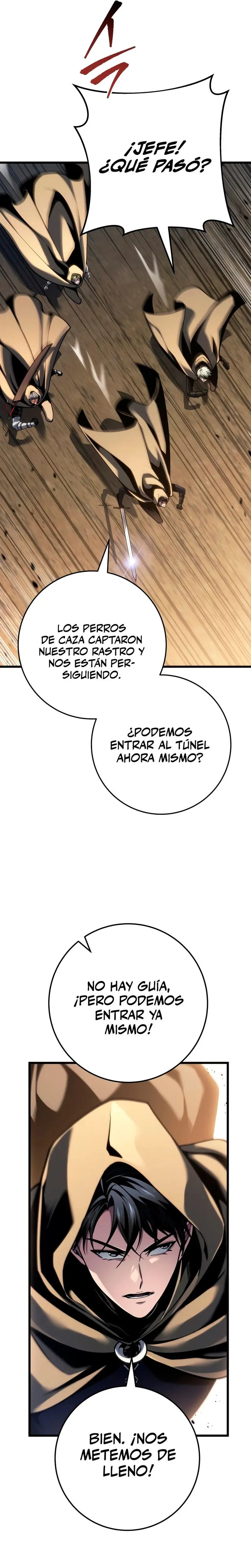 La Regresión Inigualable del Caza Dragones Capítulo 106 - Page 23