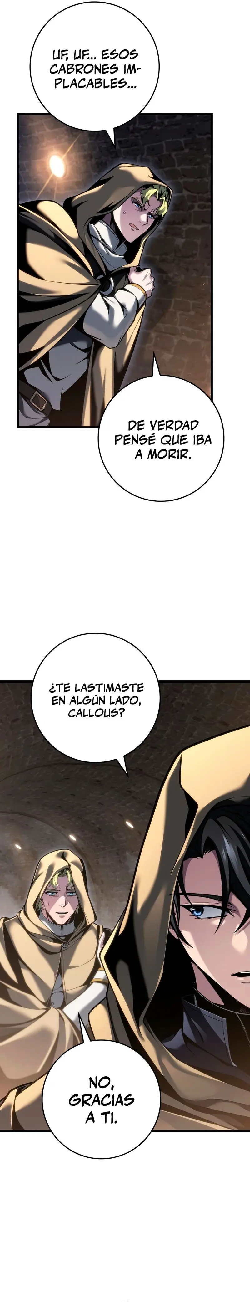 La Regresión Inigualable del Caza Dragones Capítulo 106 - Page 25