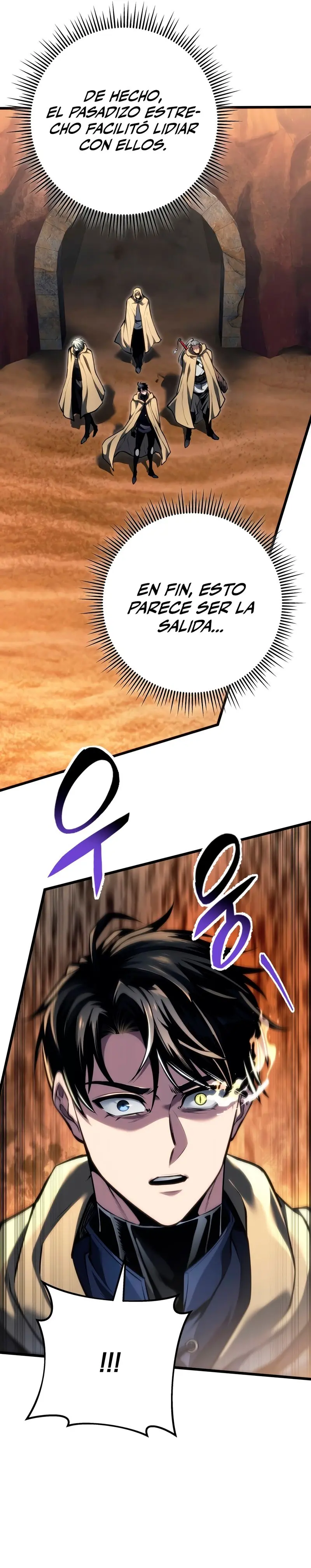 La Regresión Inigualable del Caza Dragones Capítulo 106 - Page 27