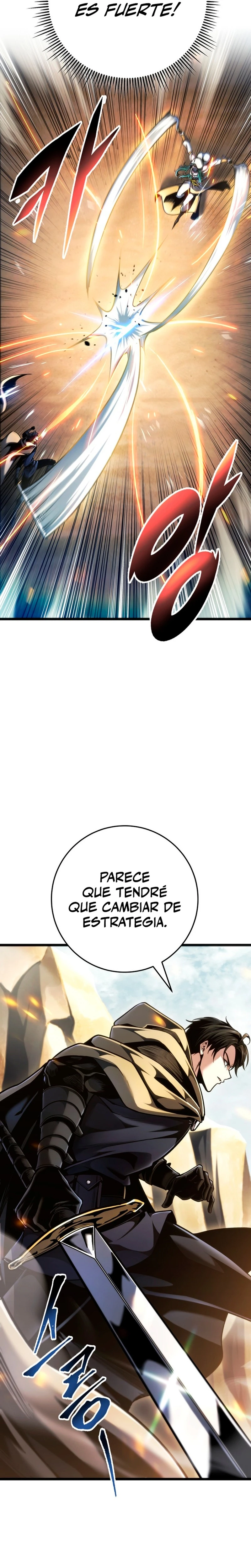 La Regresión Inigualable del Caza Dragones Capítulo 107 - Page 5