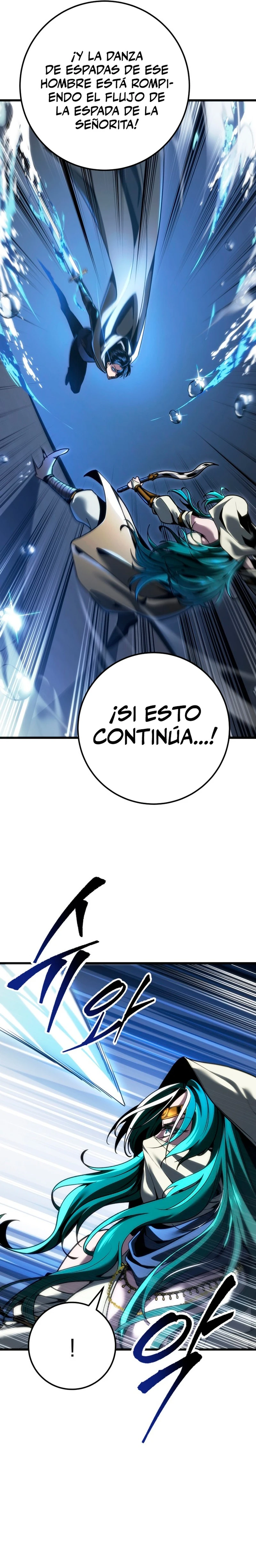 La Regresión Inigualable del Caza Dragones Capítulo 107 - Page 9