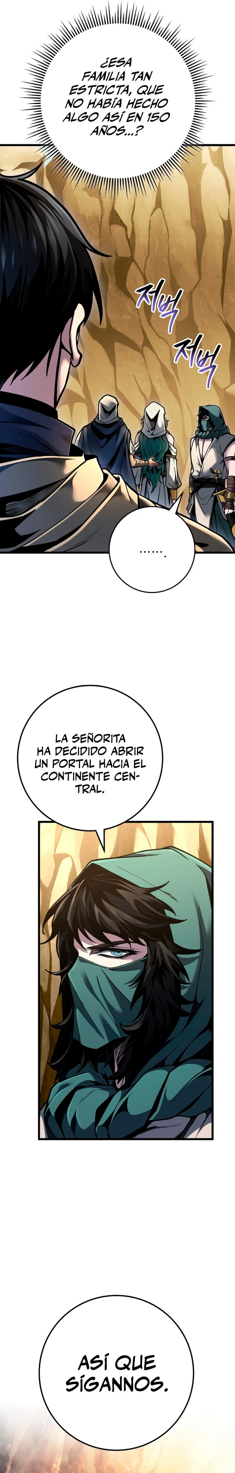 La Regresión Inigualable del Caza Dragones Capítulo 107 - Page 14