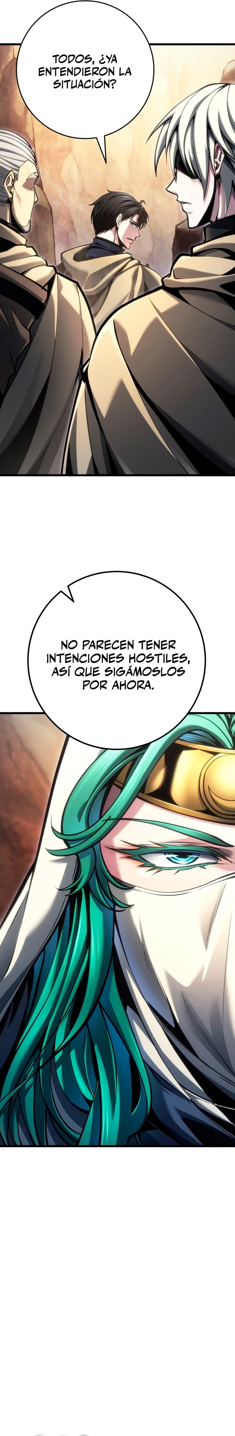La Regresión Inigualable del Caza Dragones Capítulo 107 - Page 16