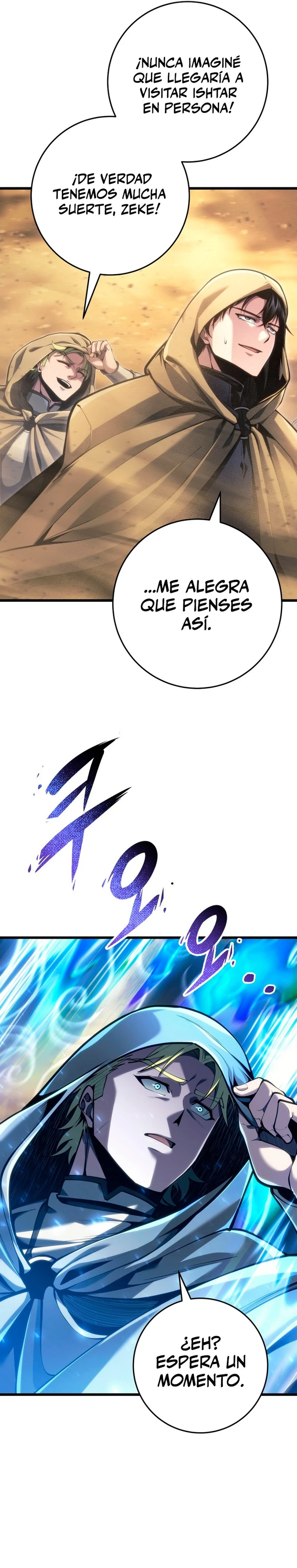 La Regresión Inigualable del Caza Dragones Capítulo 107 - Page 18