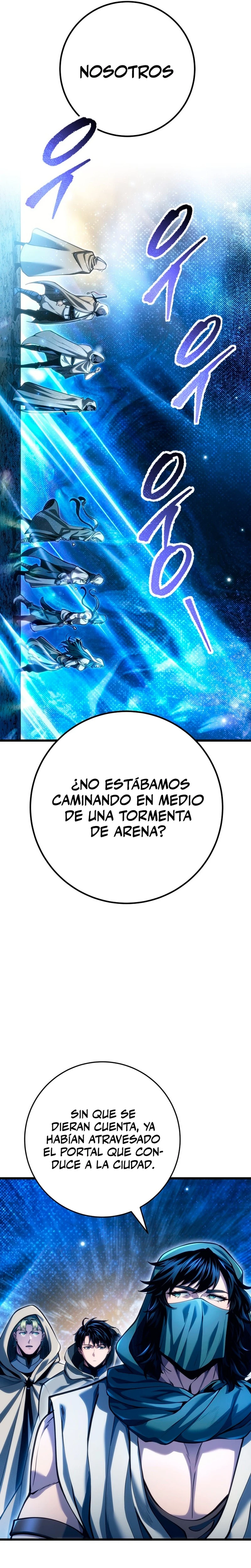 La Regresión Inigualable del Caza Dragones Capítulo 107 - Page 19