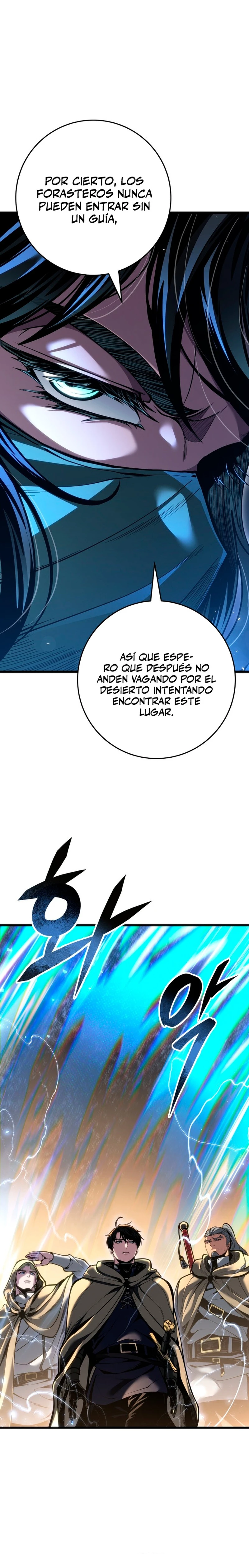 La Regresión Inigualable del Caza Dragones Capítulo 107 - Page 20