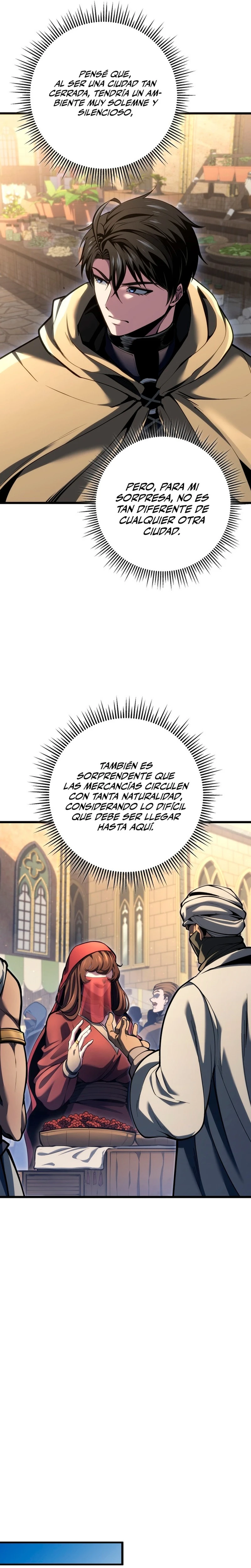 La Regresión Inigualable del Caza Dragones Capítulo 107 - Page 22