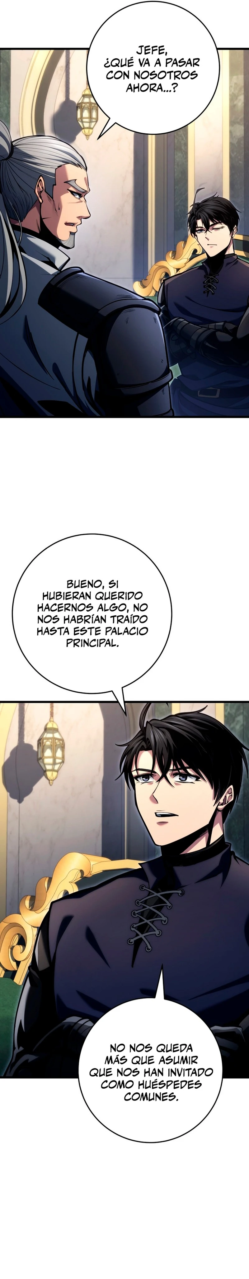 La Regresión Inigualable del Caza Dragones Capítulo 107 - Page 24