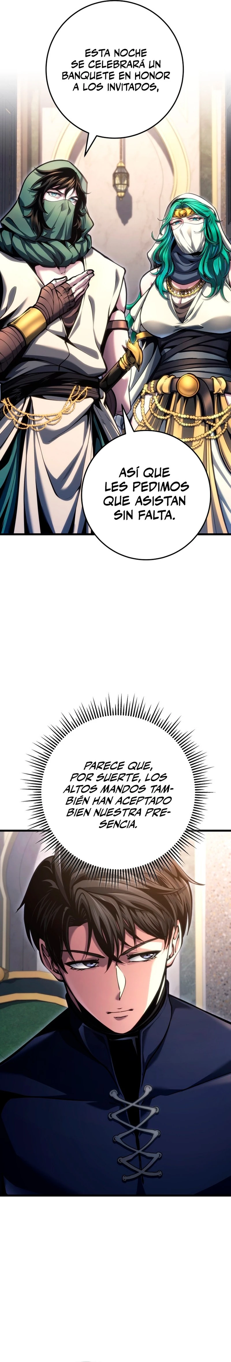 La Regresión Inigualable del Caza Dragones Capítulo 107 - Page 26