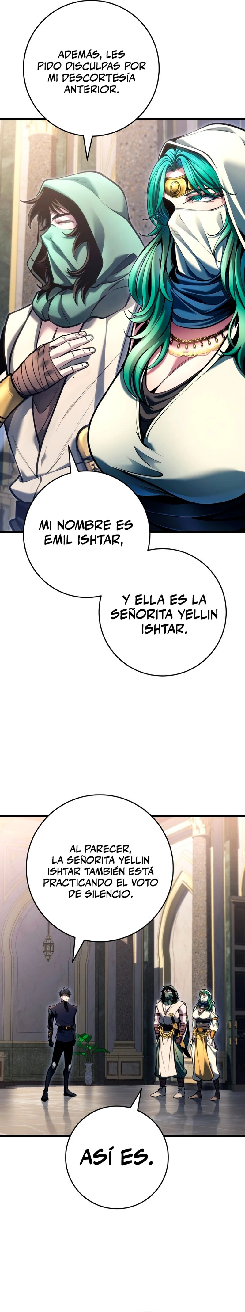 La Regresión Inigualable del Caza Dragones Capítulo 107 - Page 27