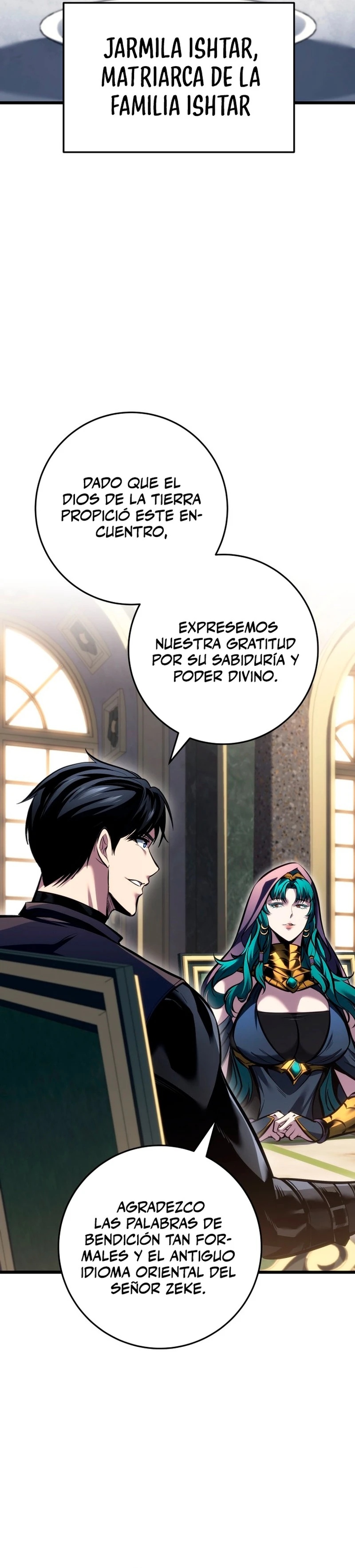 La Regresión Inigualable del Caza Dragones Capítulo 107 - Page 31