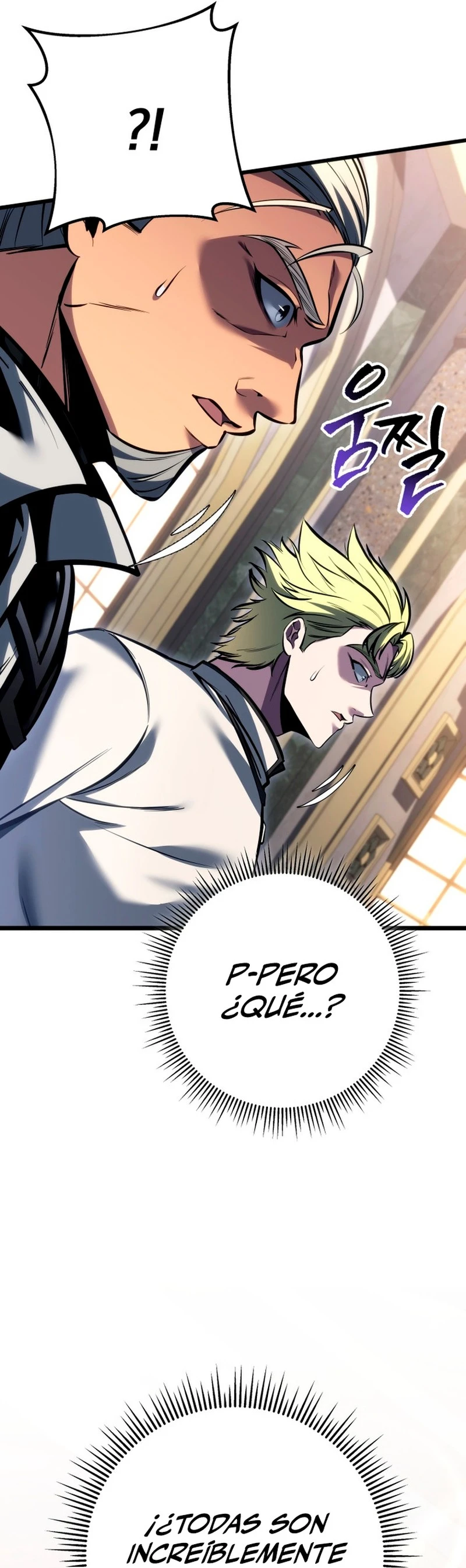 La Regresión Inigualable del Caza Dragones Capítulo 107 - Page 33