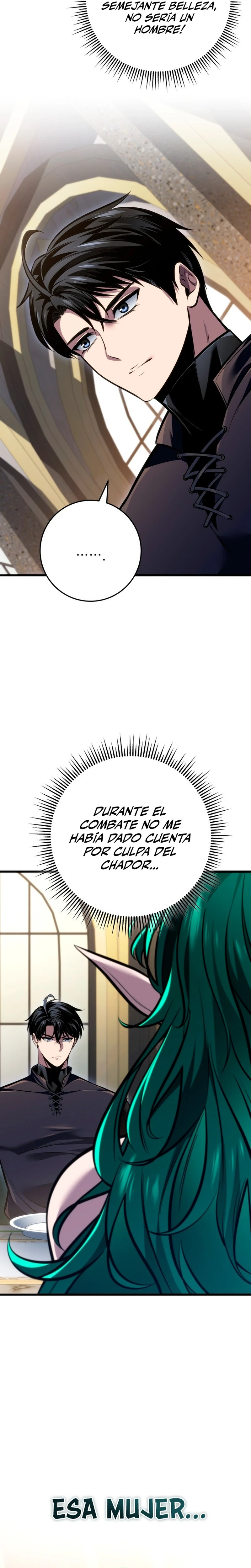 La Regresión Inigualable del Caza Dragones Capítulo 107 - Page 35