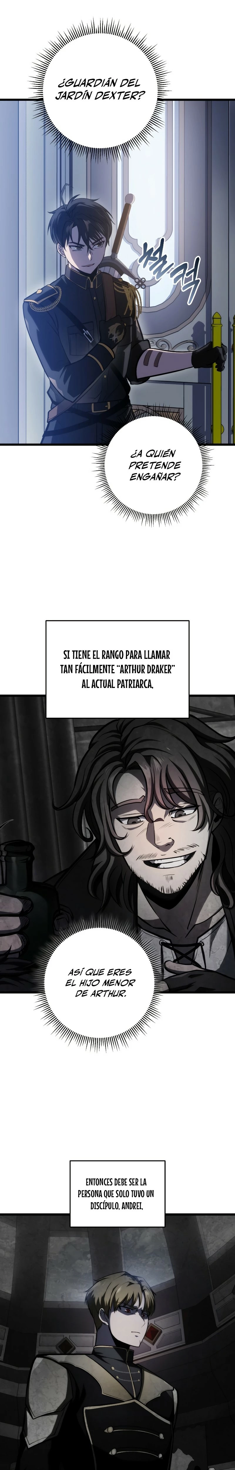 La Regresión Inigualable del Caza Dragones Capítulo 11 - Page 10