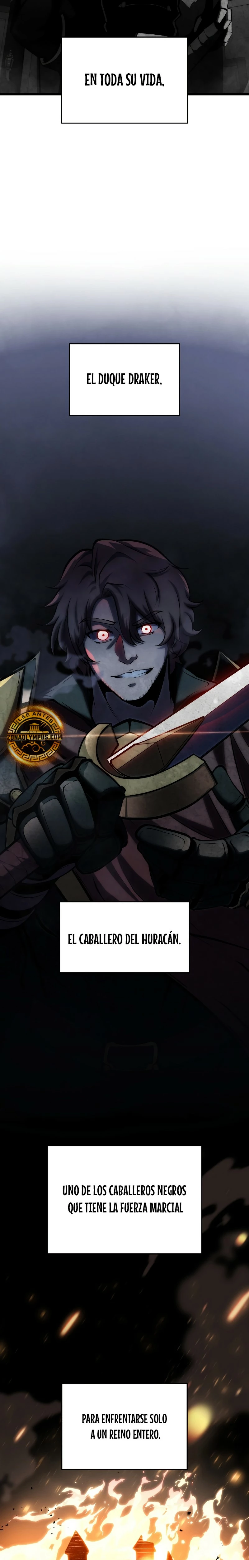 La Regresión Inigualable del Caza Dragones Capítulo 11 - Page 11